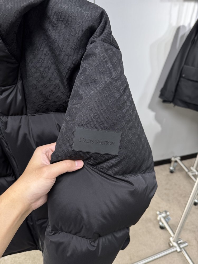 Куртка пуховик мужская фото 5