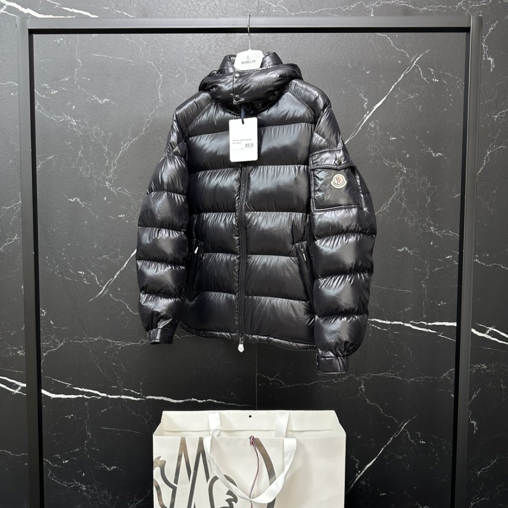 Куртка пуховик мужская фото 5