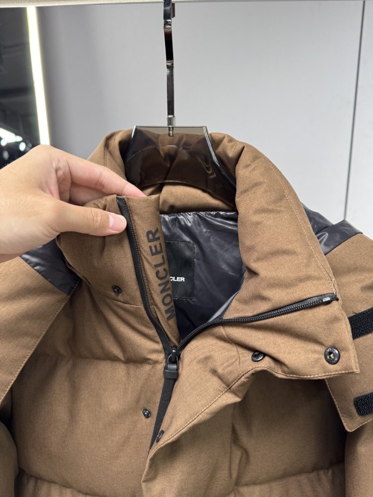 Куртка пуховик чоловіча фото 5