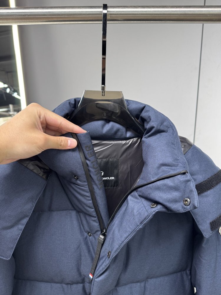 Куртка пуховик чоловіча фото 5