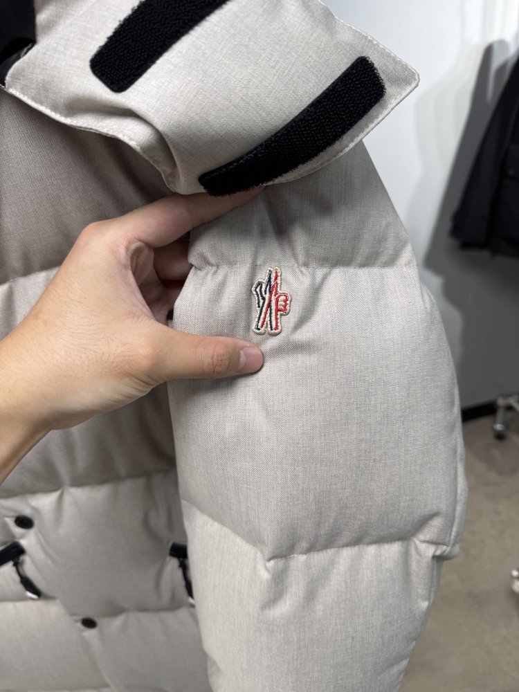 Куртка пуховик мужская фото 5