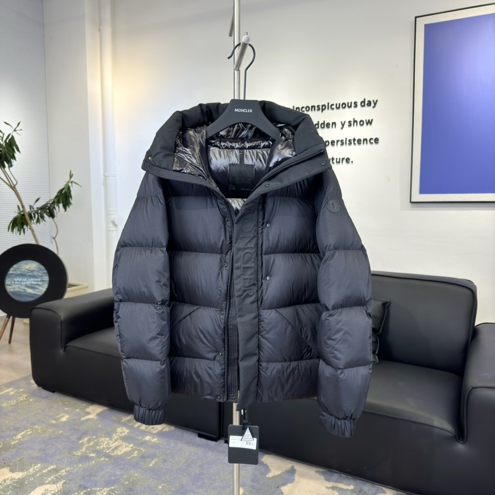 Куртка пуховик чоловіча фото 5