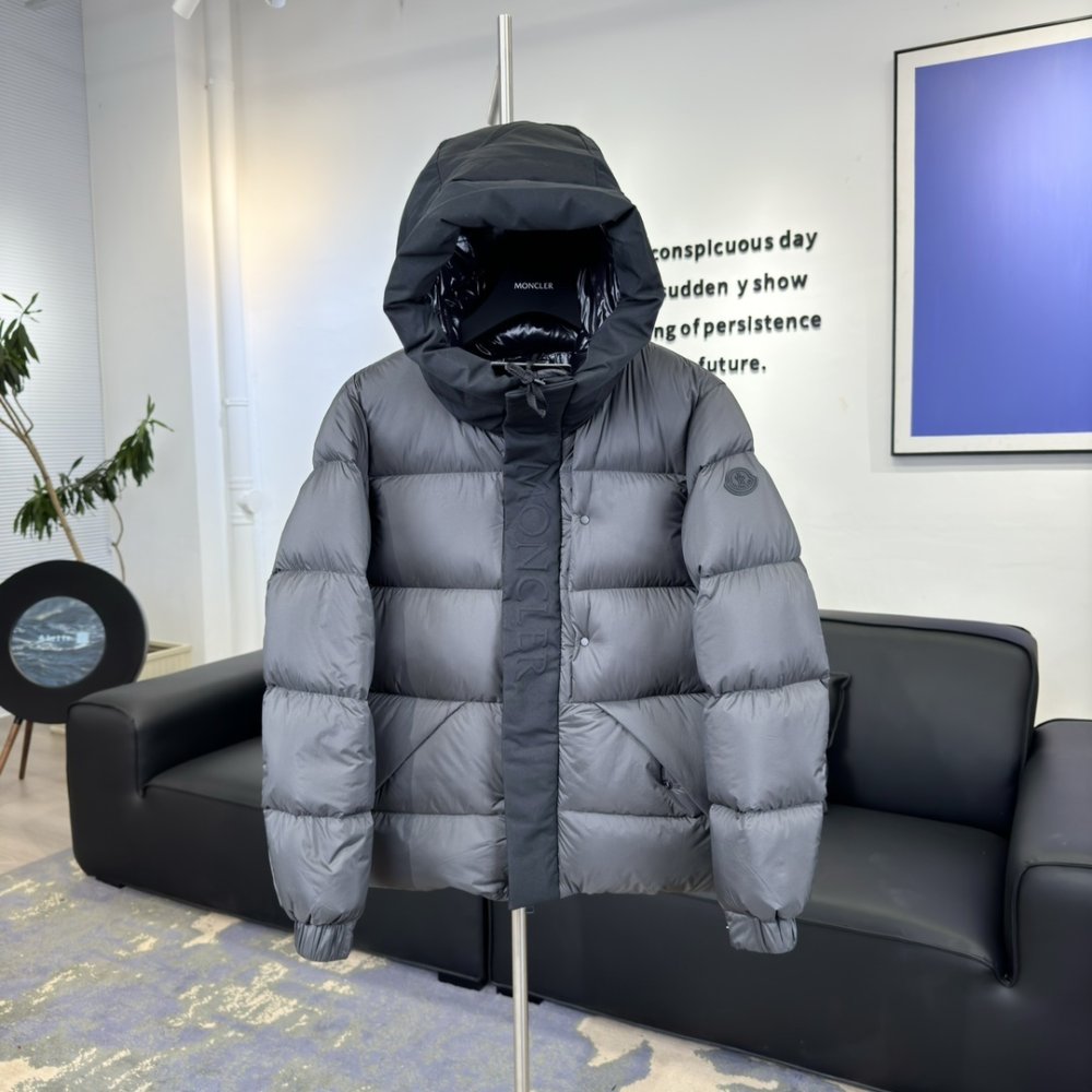 Куртка пуховик чоловіча фото 5