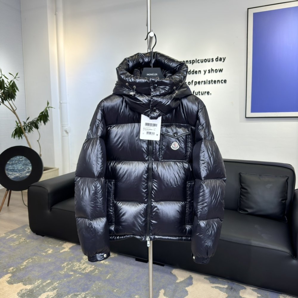 Куртка пуховик чоловіча фото 5