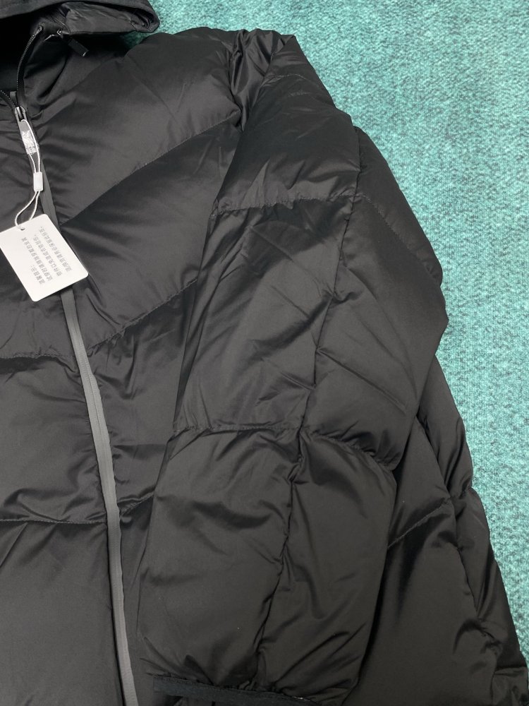 Куртка пуховик мужская фото 5