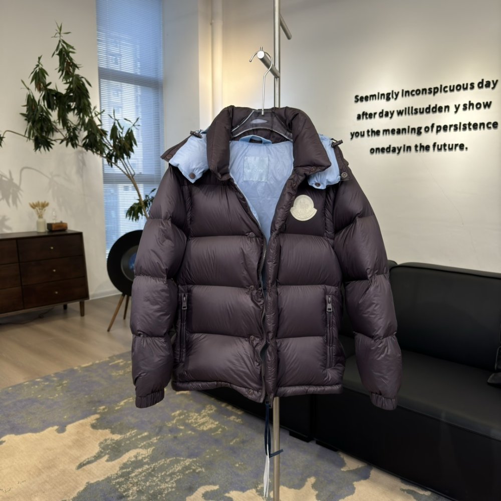 Куртка пуховик чоловіча фото 5