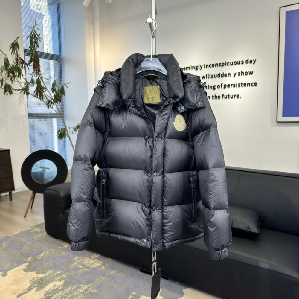 Куртка пуховик чоловіча фото 5