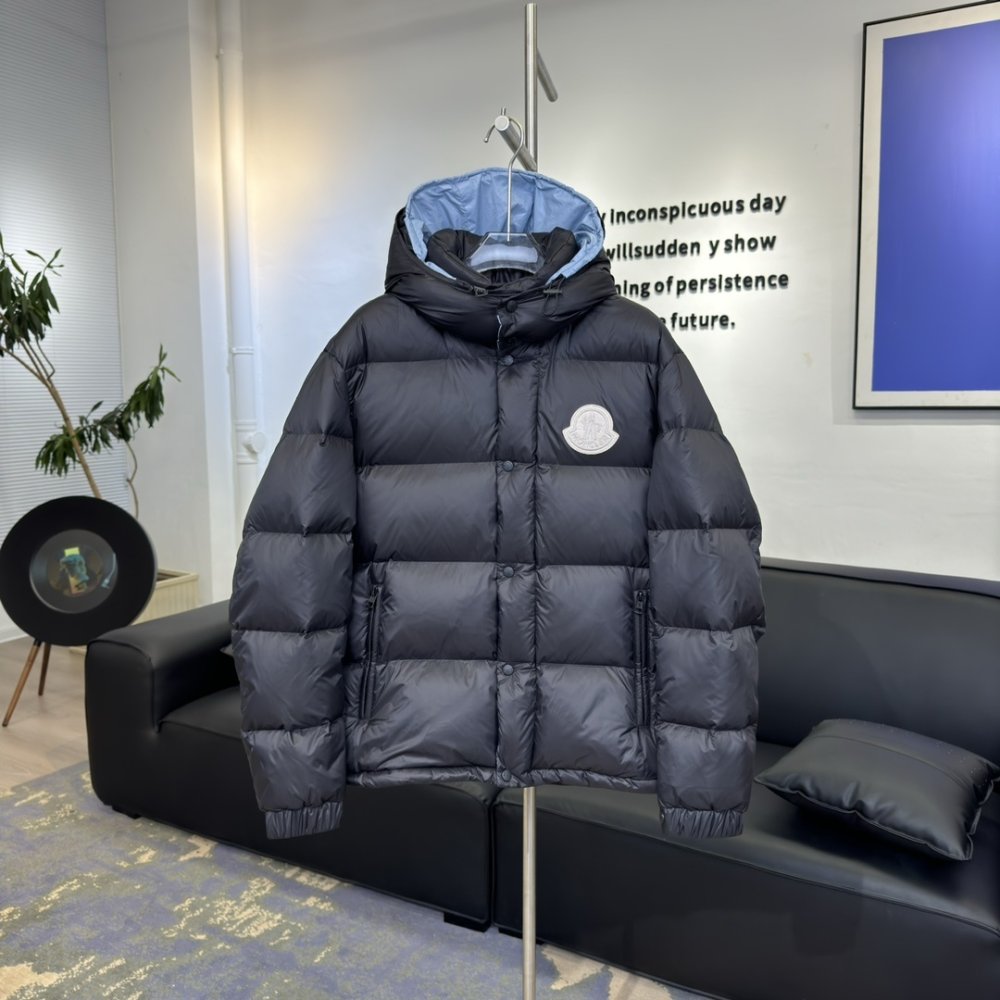 Куртка пуховик чоловіча фото 5