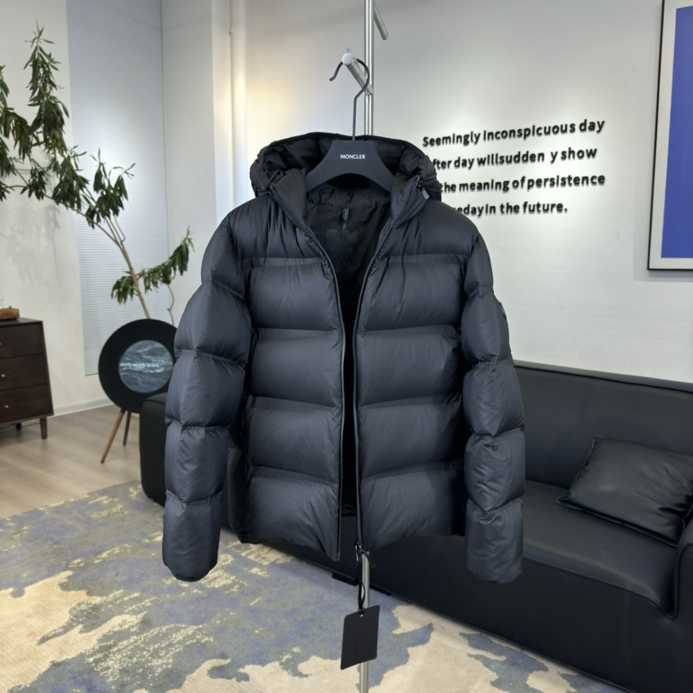 Куртка пуховик чоловіча фото 5