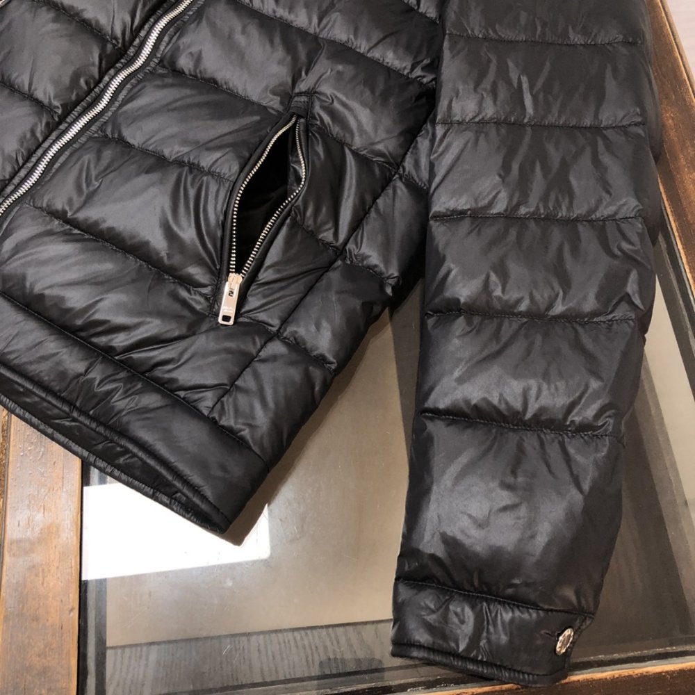 Куртка пуховик чоловіча фото 5