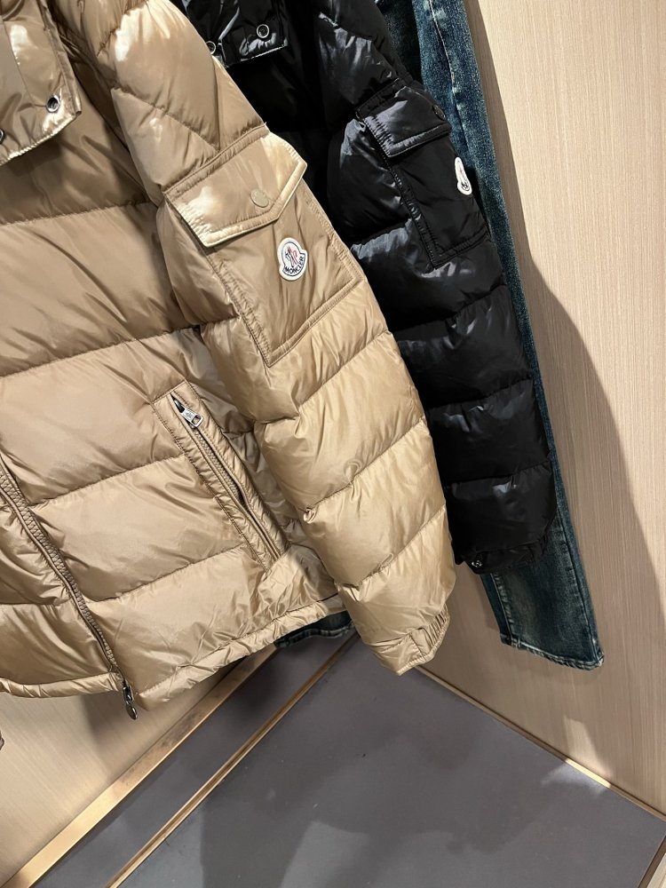 Куртка пуховик мужская фото 5