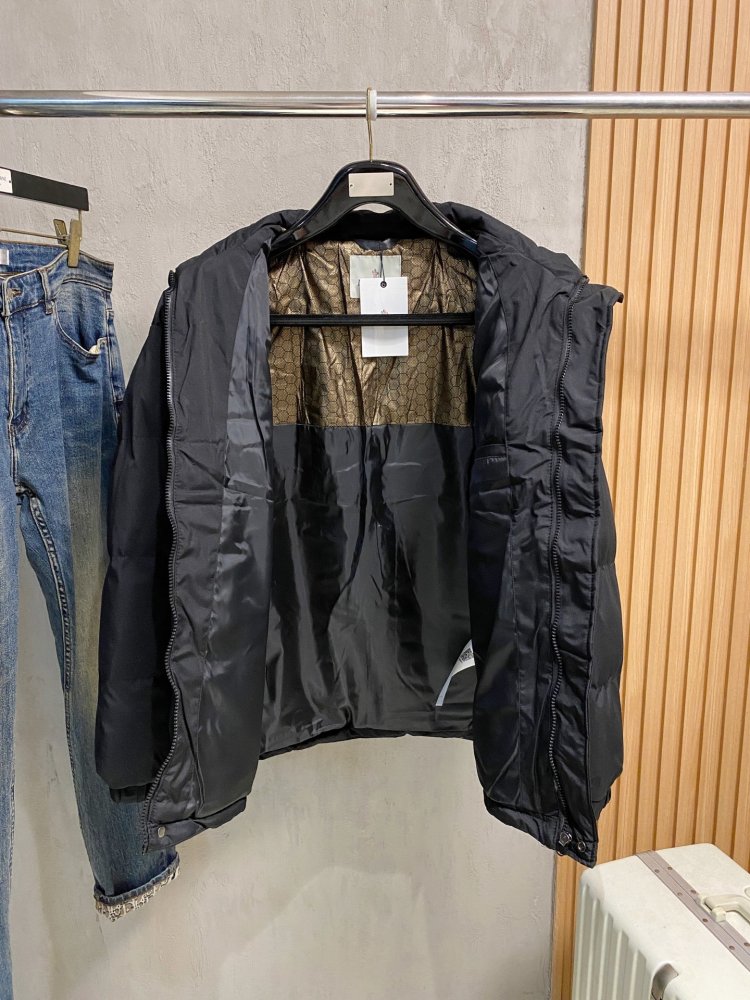 Куртка пуховик чоловіча фото 5