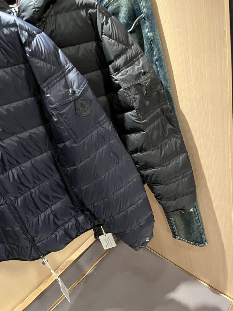 Куртка пуховик мужская фото 5