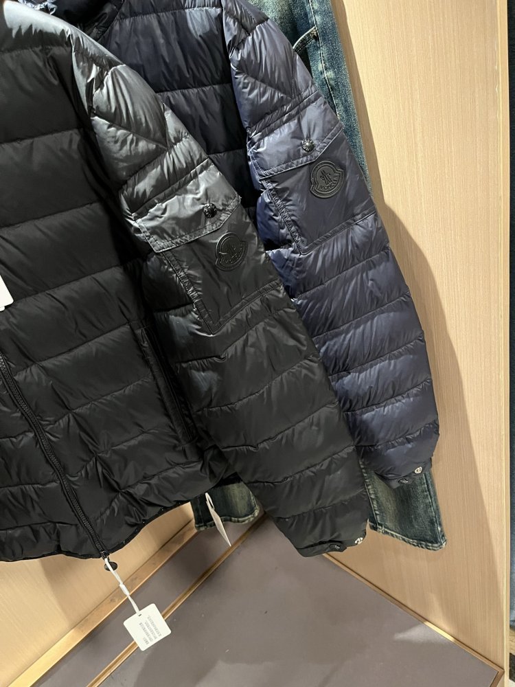 Куртка пуховик чоловіча фото 5