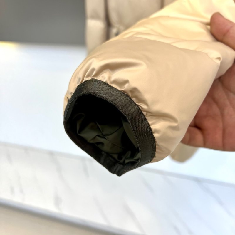 Куртка пуховик мужская фото 5