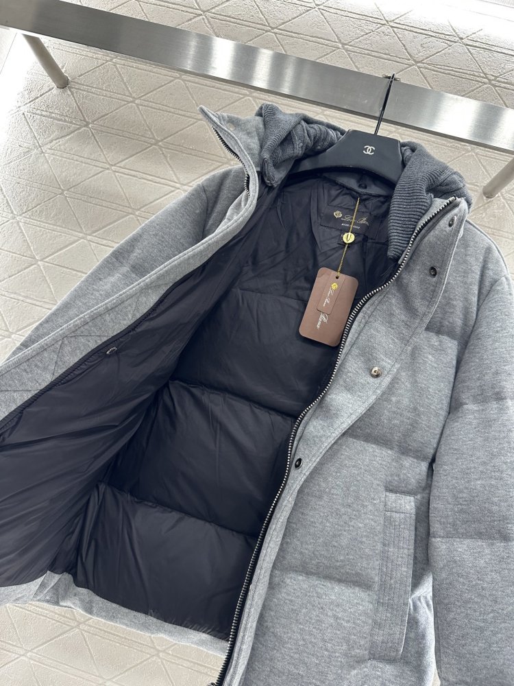 Куртка пуховик мужская фото 6