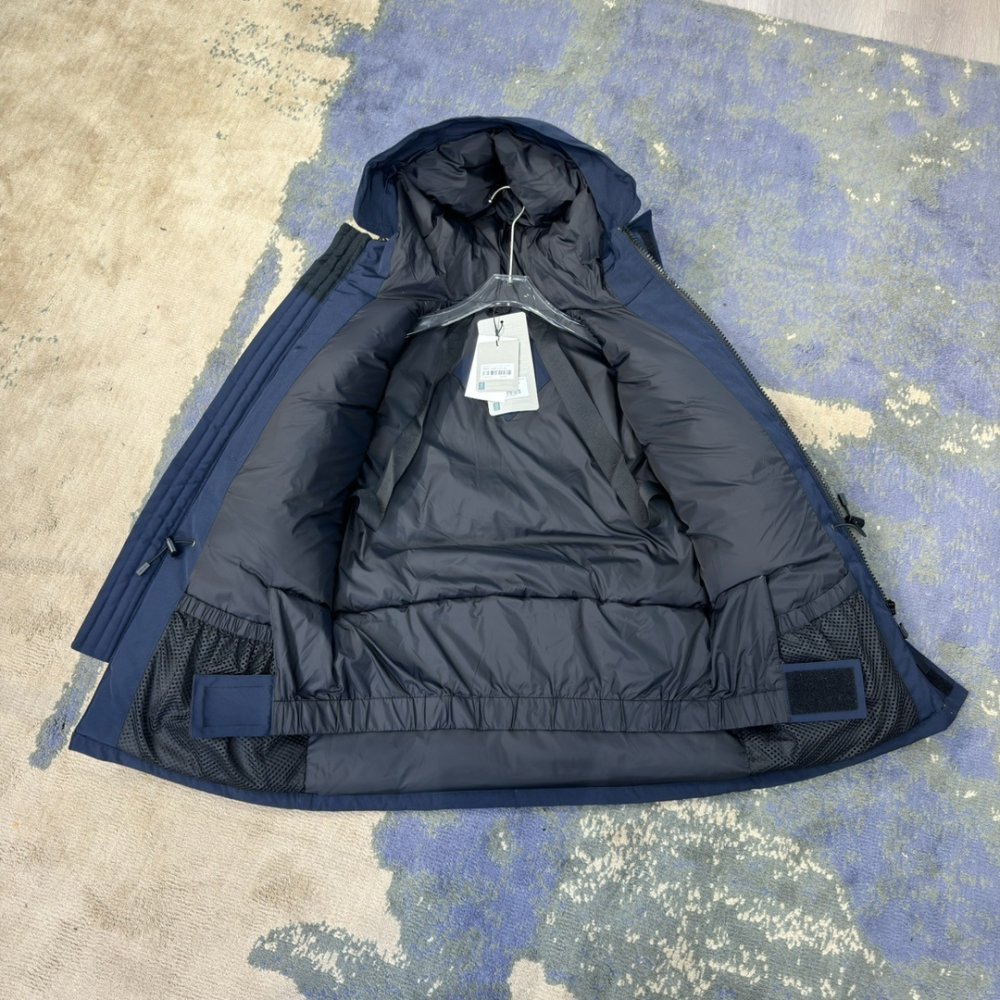 Jacket Down jacket men's фото 6