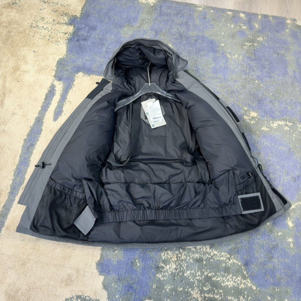 Jacket Down jacket men's фото 6