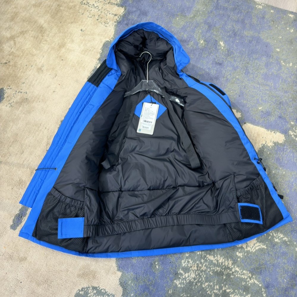 Куртка пуховик мужская фото 6