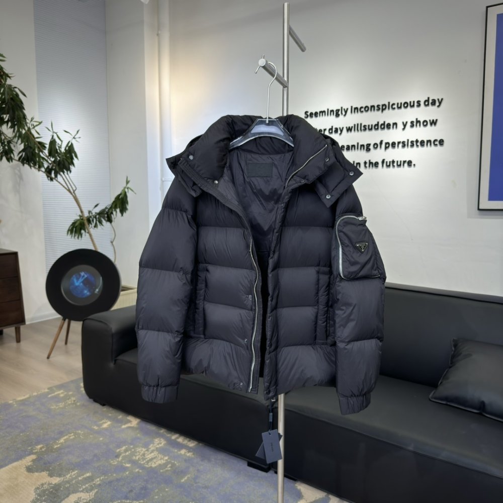 Jacket Down jacket men's фото 6