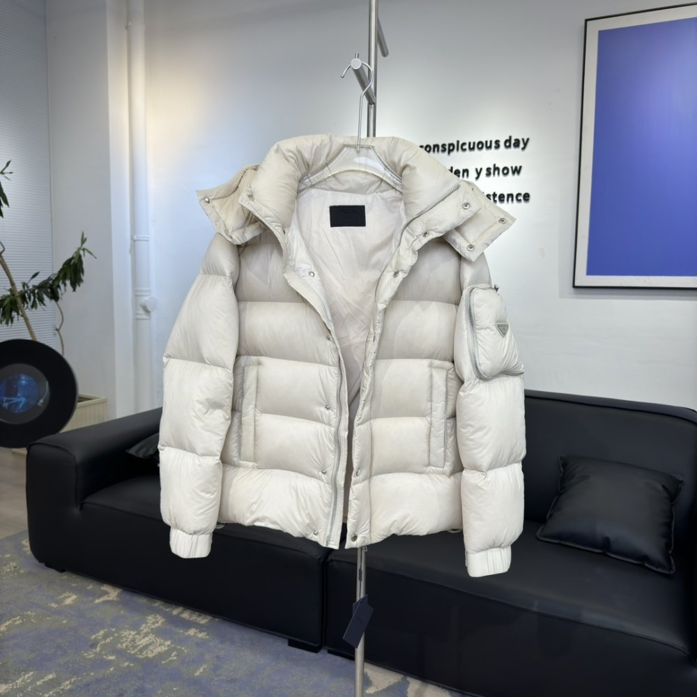 Jacket Down jacket men's фото 6