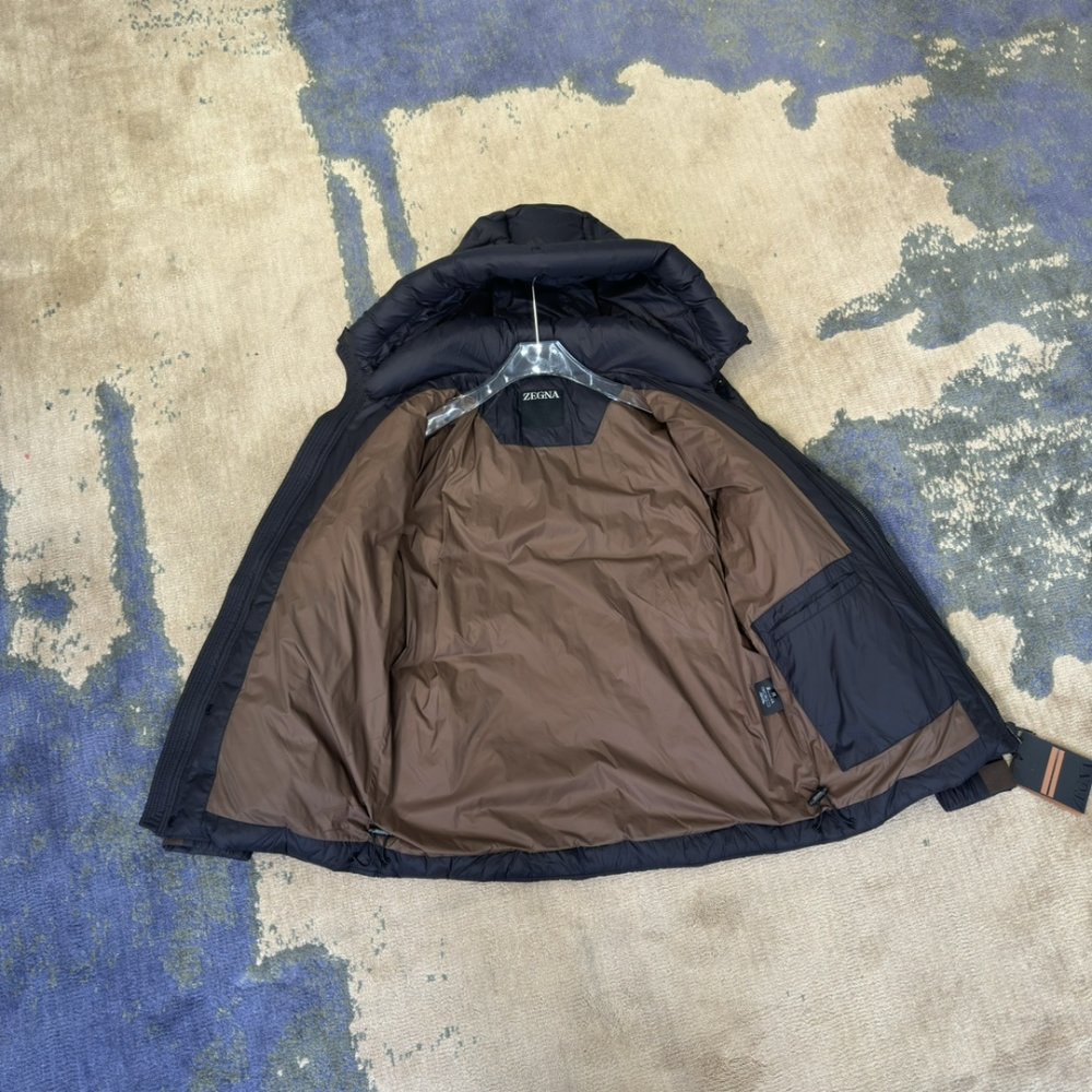 Куртка пуховик мужская фото 6