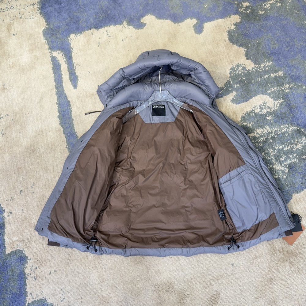 Куртка пуховик чоловіча фото 6