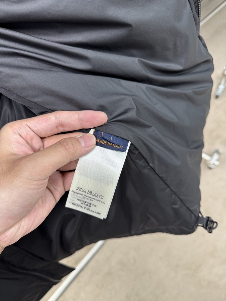 Куртка пуховик мужская фото 6