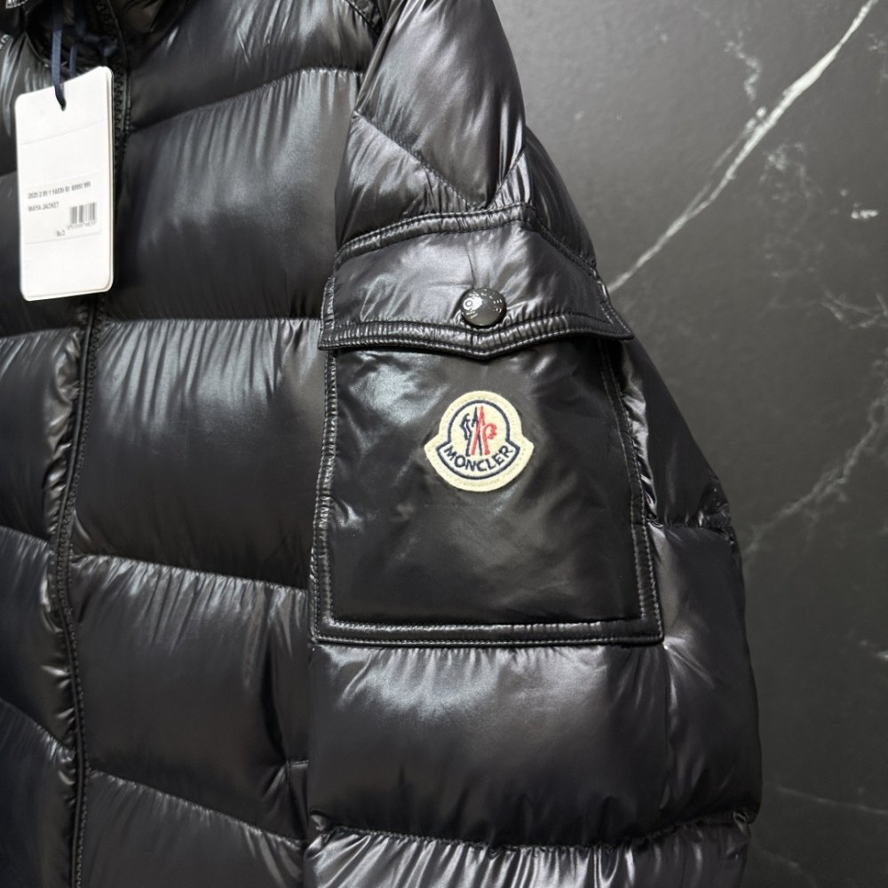 Куртка пуховик мужская фото 6