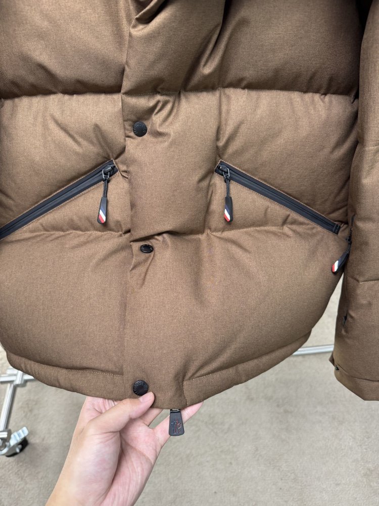 Куртка пуховик чоловіча фото 6