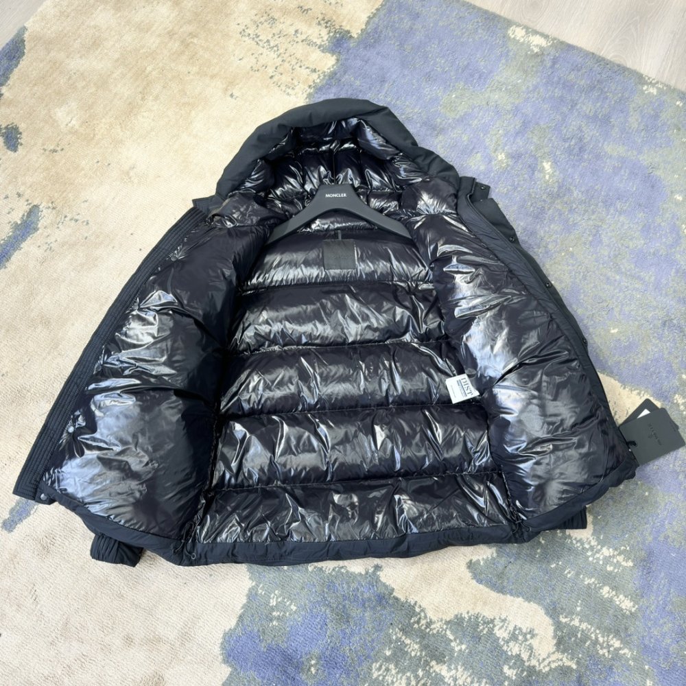 Куртка пуховик чоловіча фото 6