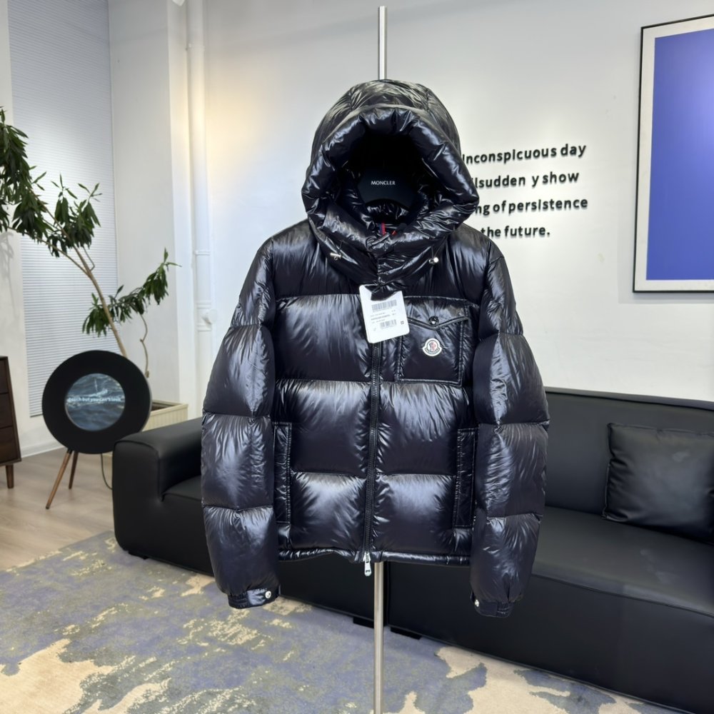 Куртка пуховик чоловіча фото 6