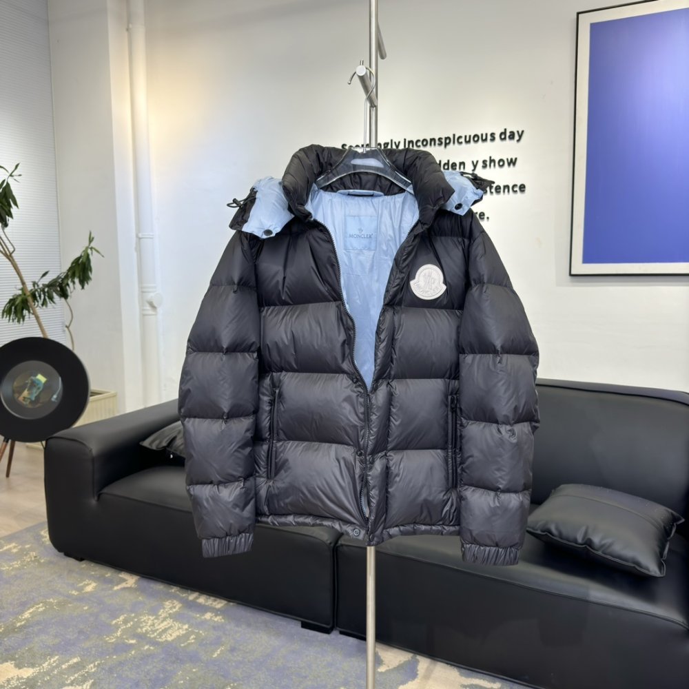 Куртка пуховик чоловіча фото 6