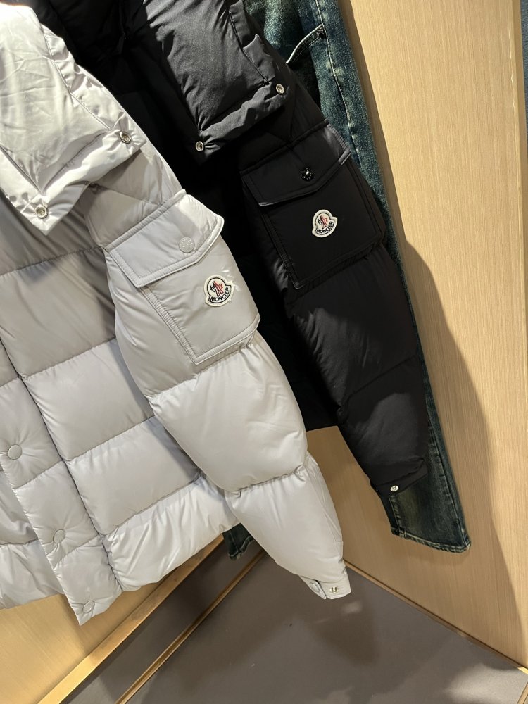 Куртка пуховик мужская фото 6