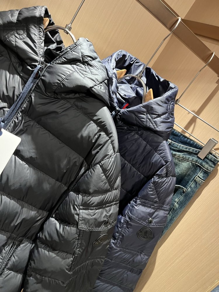 Куртка пуховик чоловіча фото 6