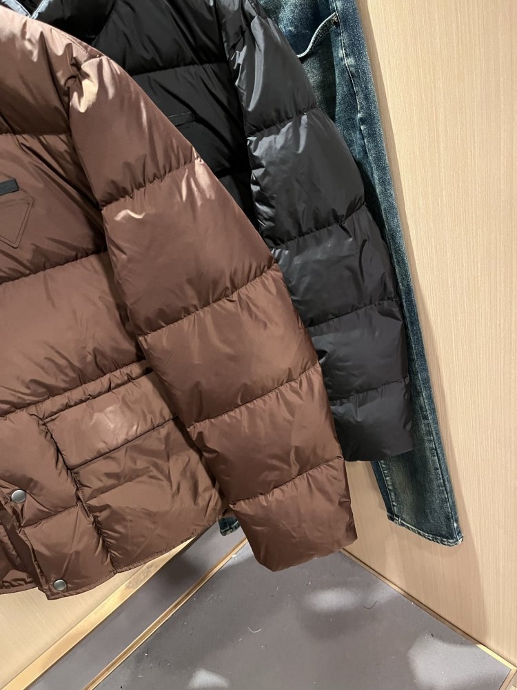 Куртка пуховик чоловіча фото 6