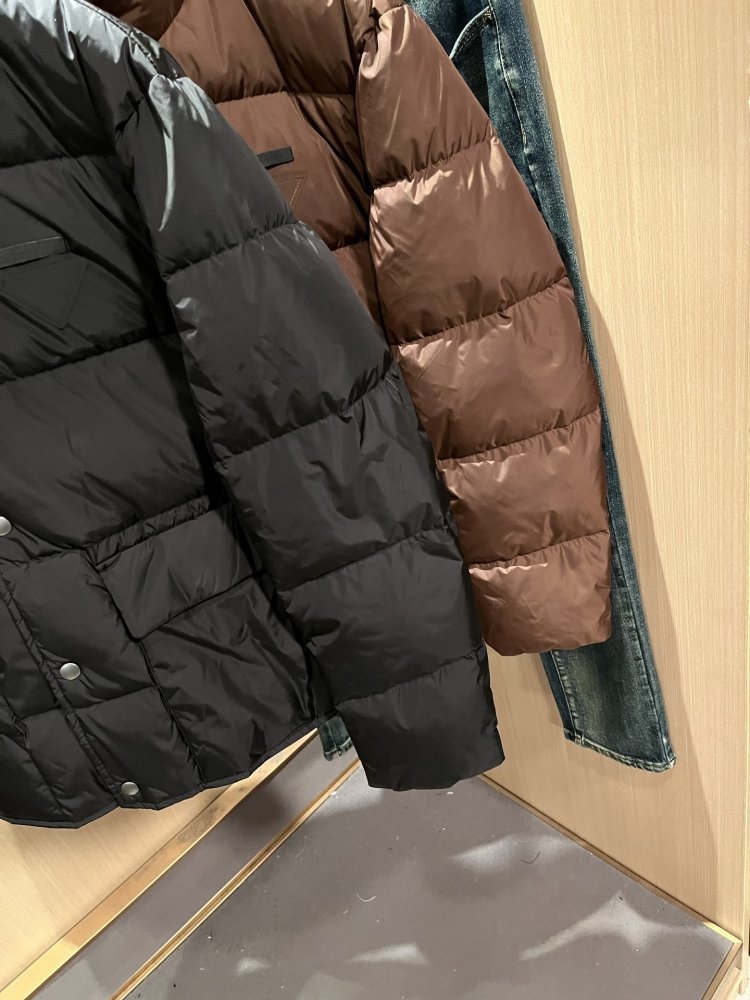 Куртка пуховик чоловіча фото 6