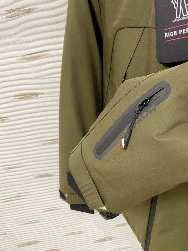 Jacket Down jacket men's фото 7