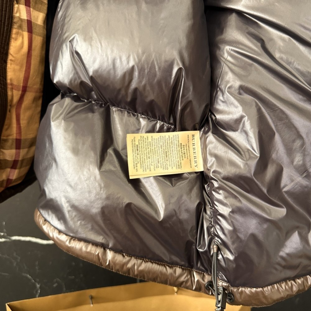 Куртка пуховик чоловіча фото 7