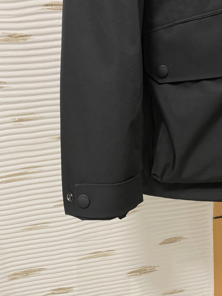 Куртка пуховик мужская фото 7