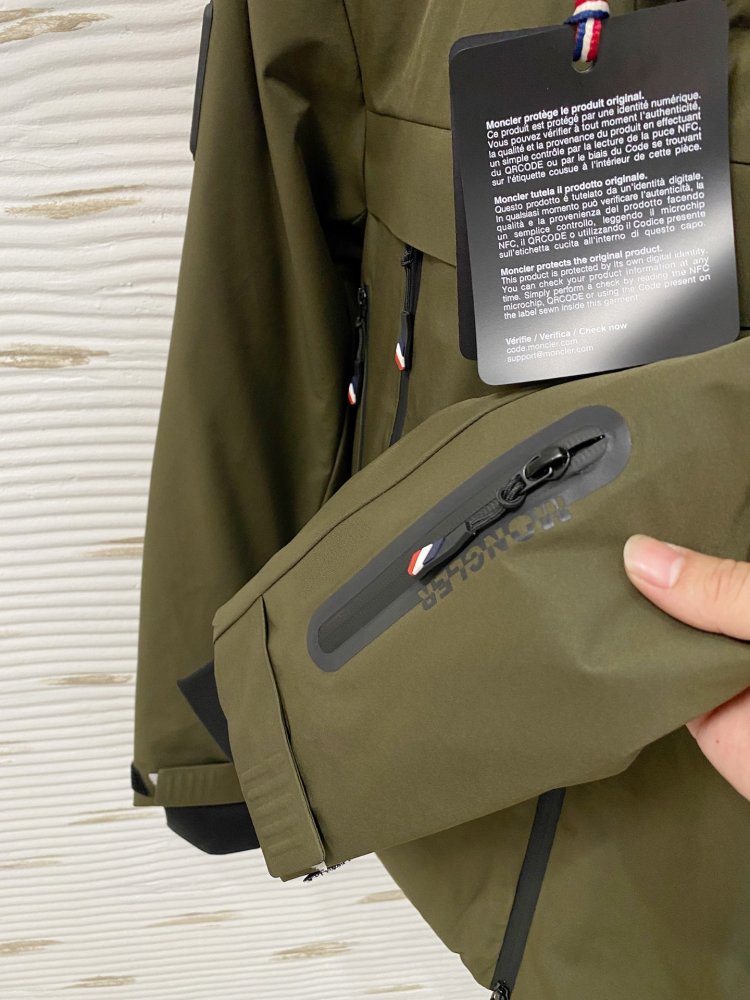 Jacket Down jacket men's фото 7