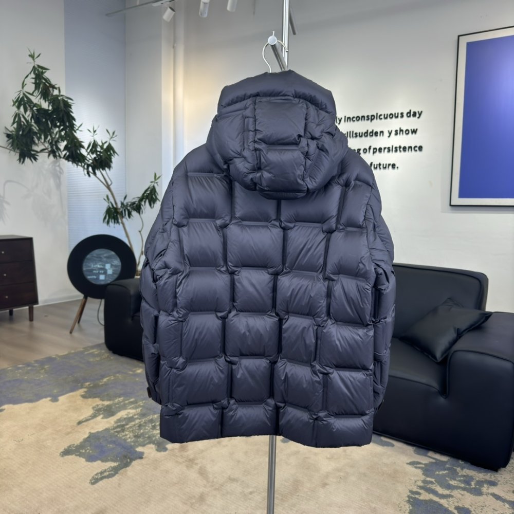 Куртка пуховик мужская фото 7