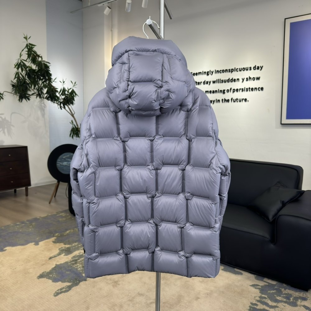 Куртка пуховик чоловіча фото 7