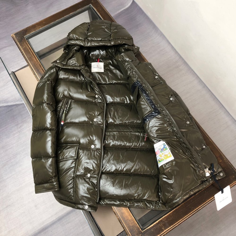 Куртка пуховик мужская фото 7