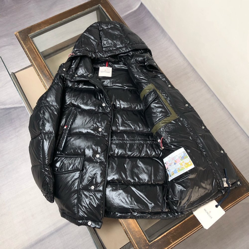 Куртка пуховик мужская фото 7