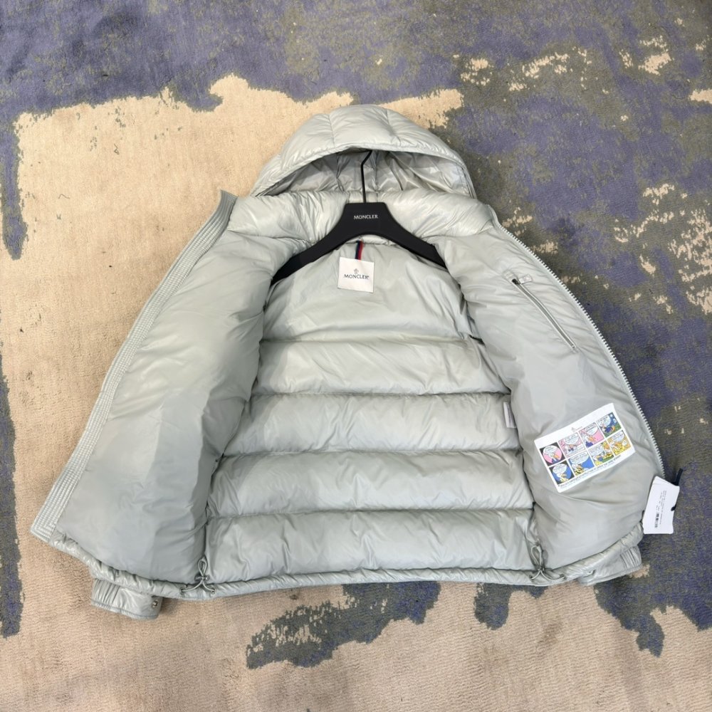 Куртка пуховик чоловіча фото 7