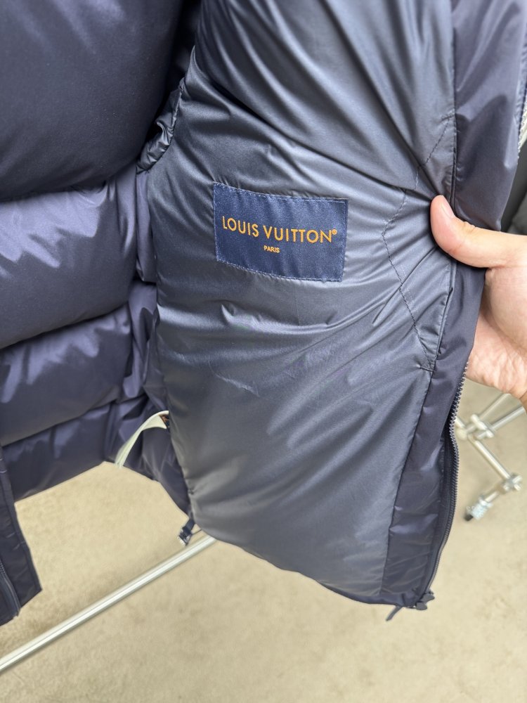 Куртка пуховик мужская фото 7