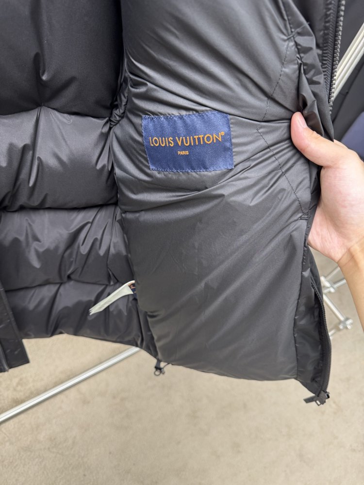 Куртка пуховик мужская фото 7