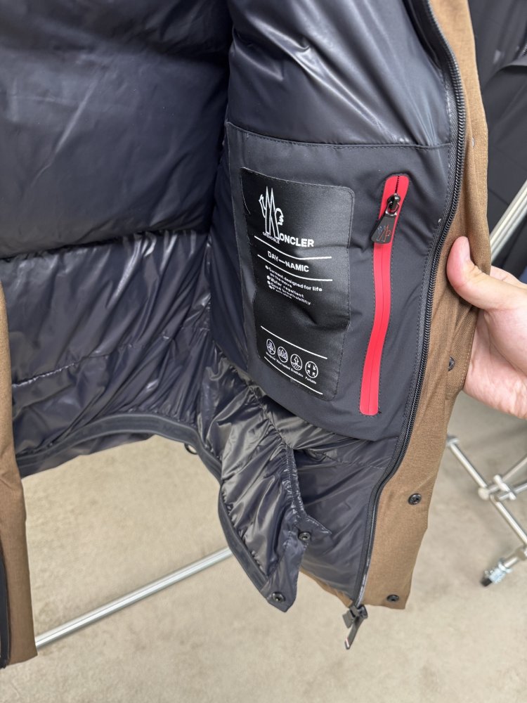 Куртка пуховик чоловіча фото 7