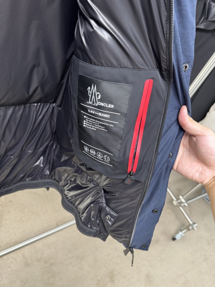 Куртка пуховик чоловіча фото 7